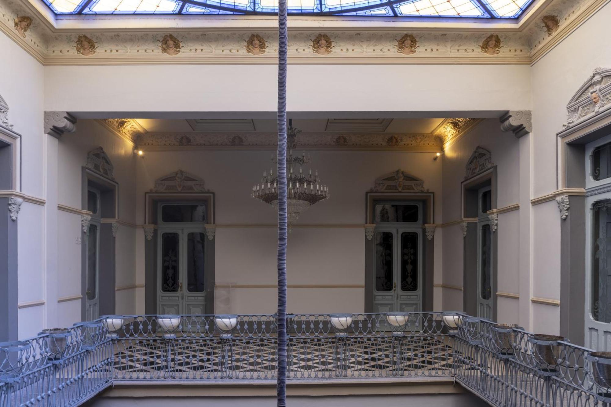 Palacio Julio Hotel Puebla Exterior photo